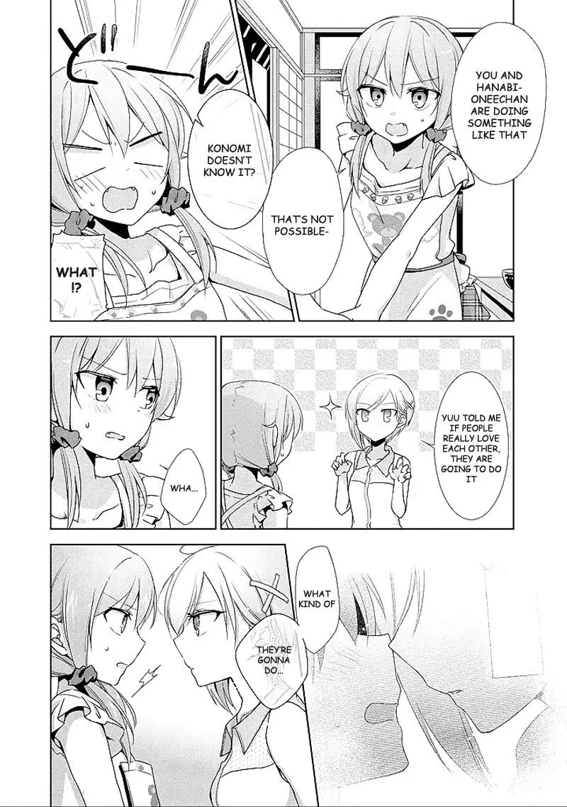 Tachibanakan Triangle Chapter 9 - Page 6