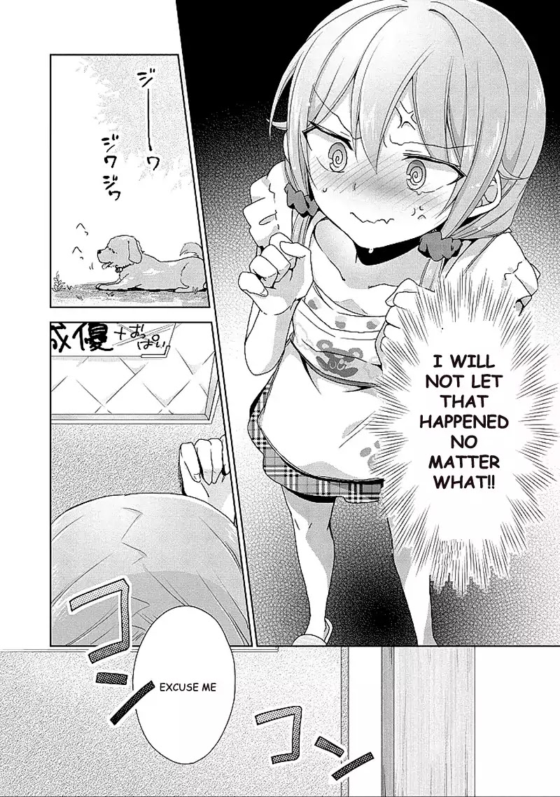 Tachibanakan Triangle Chapter 9 - Page 8