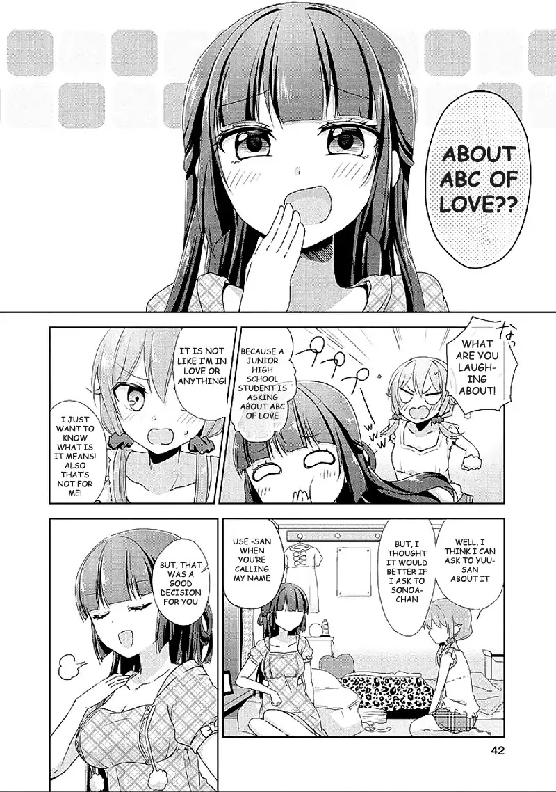 Tachibanakan Triangle Chapter 9 - Page 10