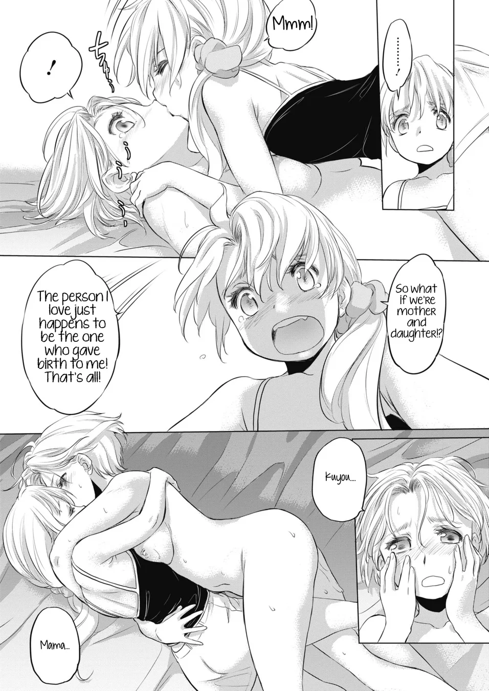 Tae-chan and Jimiko-san Chapter 12 - Page 9