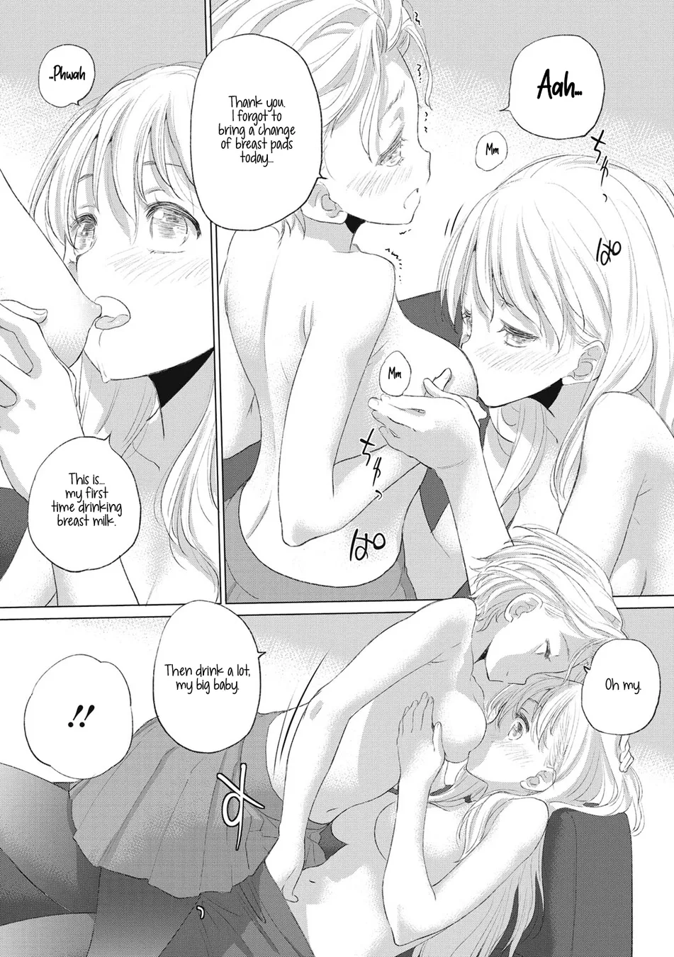 Tae-chan and Jimiko-san Chapter 14.5 - Page 14