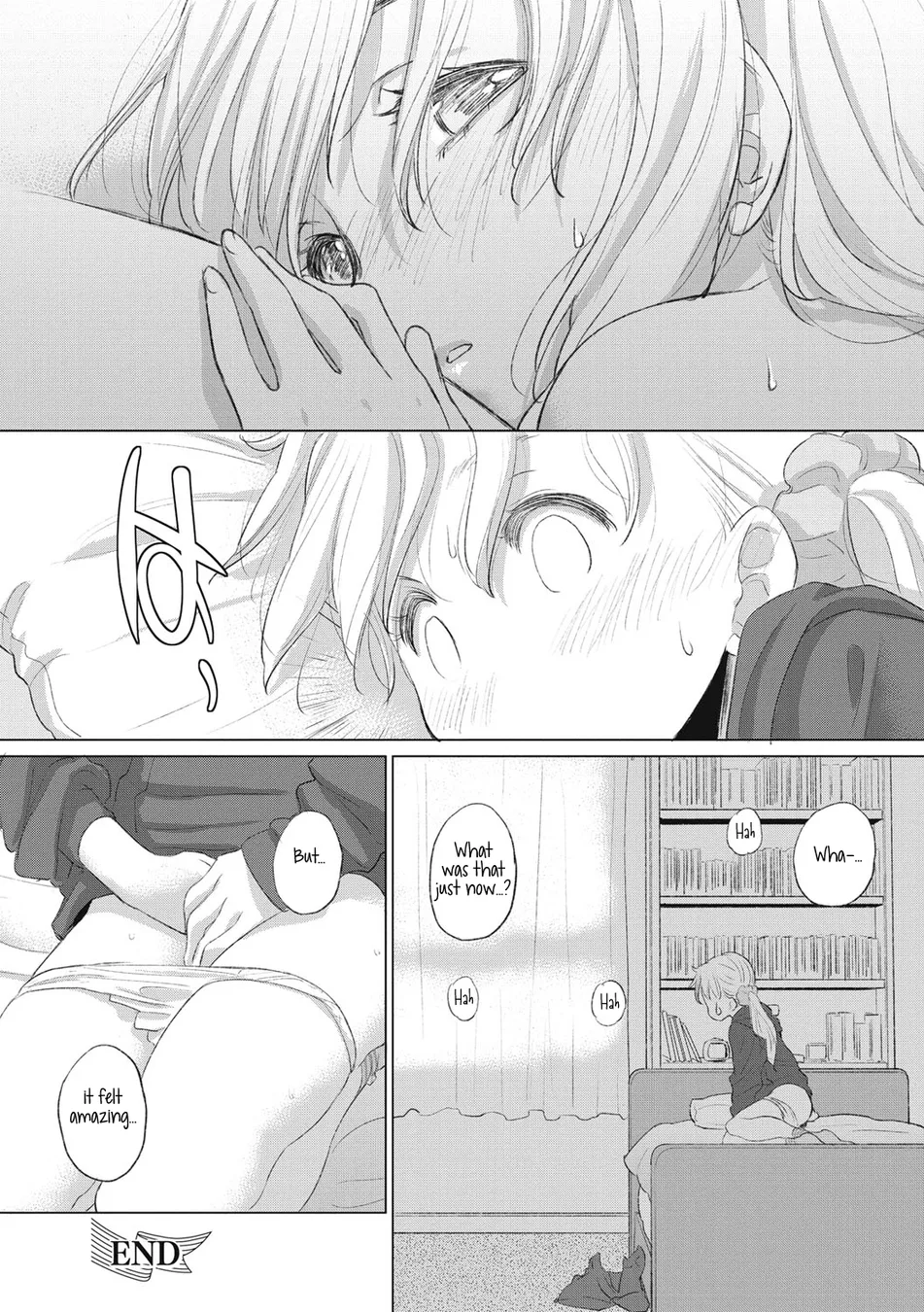 Tae-chan and Jimiko-san Chapter 14.5 - Page 20