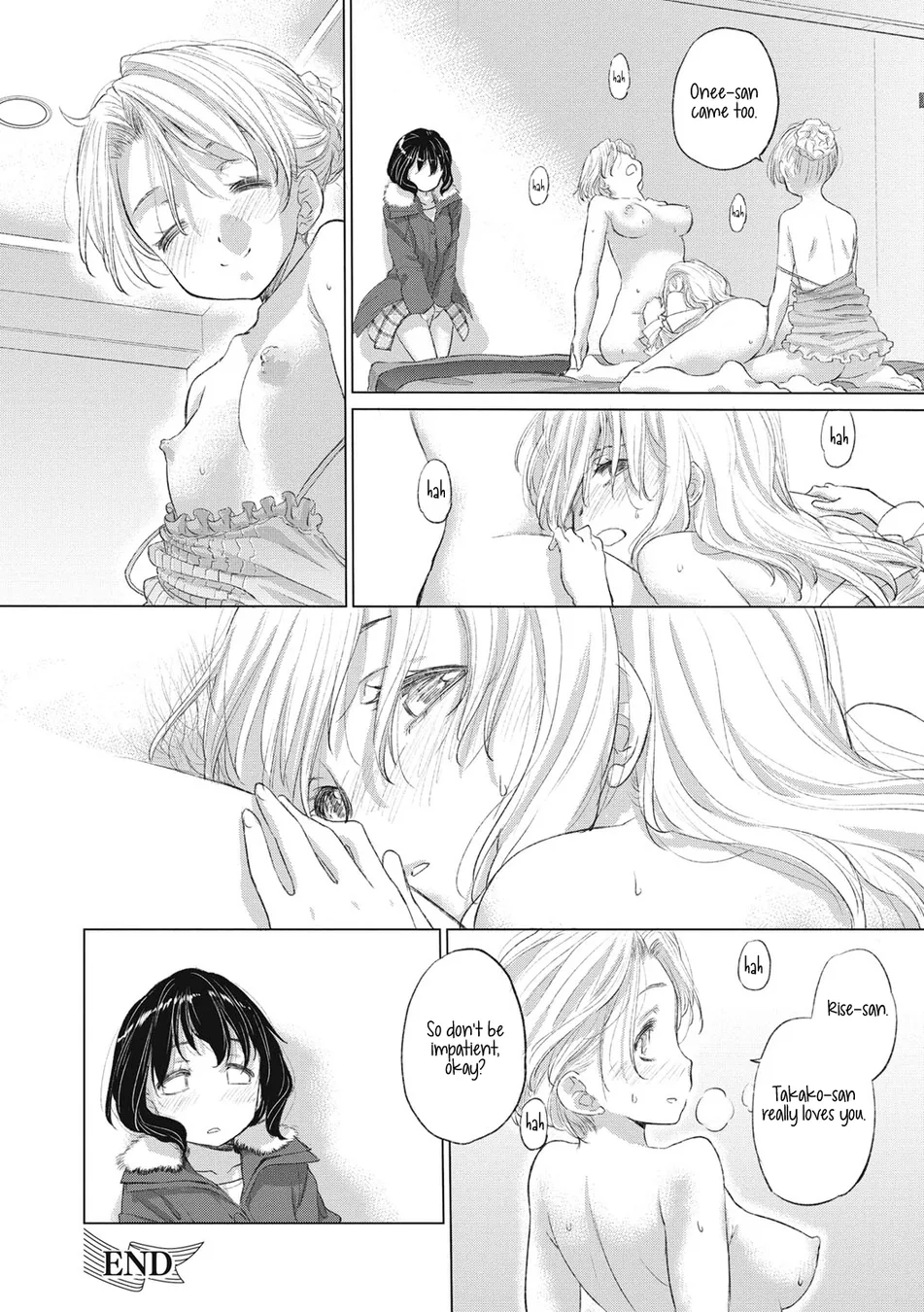 Tae-chan and Jimiko-san Chapter 14.5 - Page 5