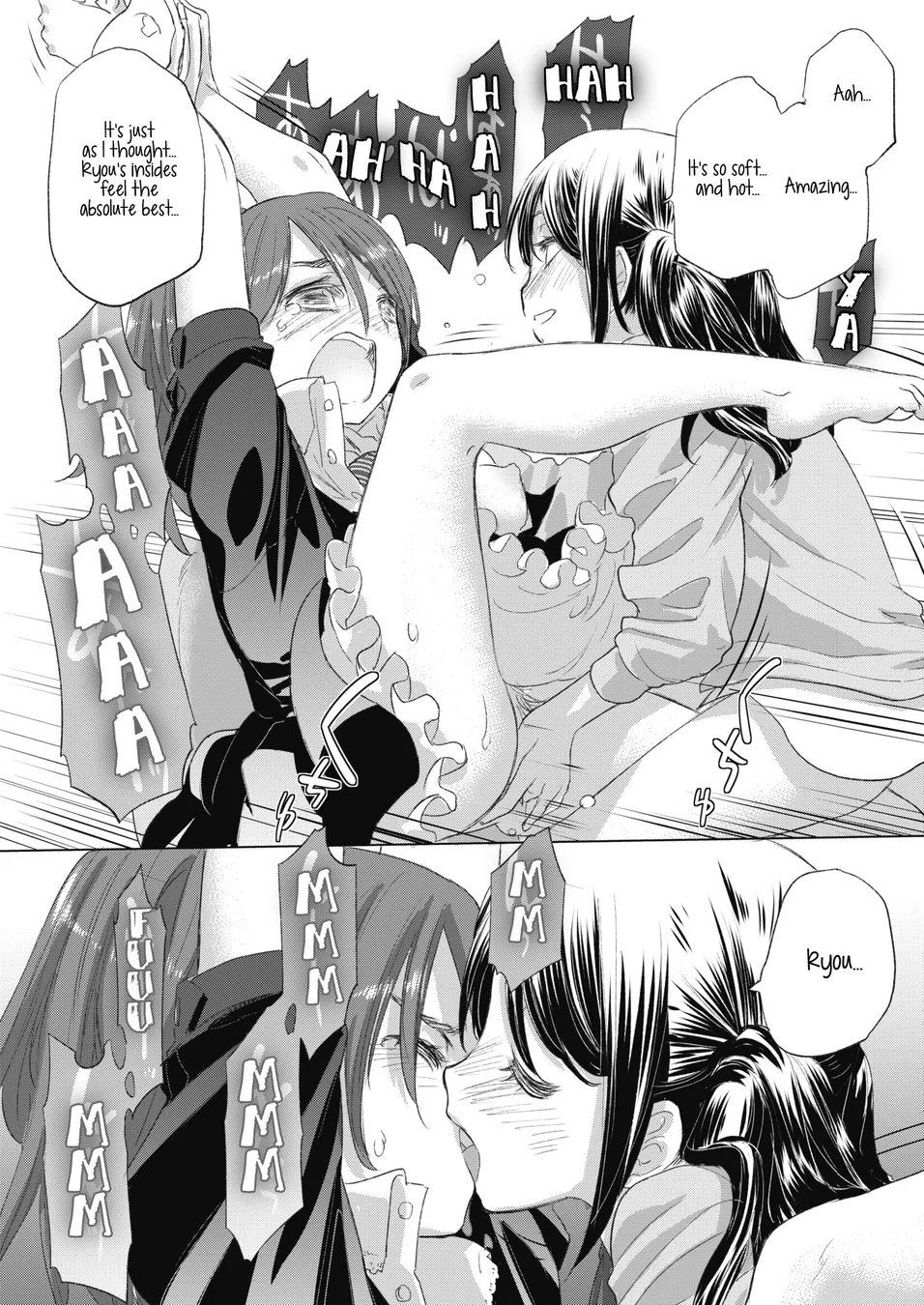 Tae-chan and Jimiko-san Chapter 18 - Page 15