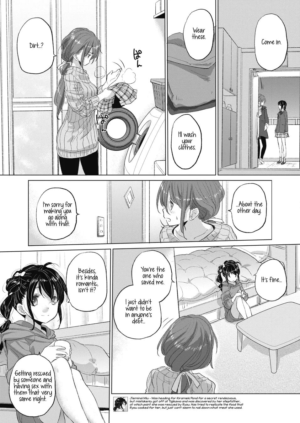 Tae-chan and Jimiko-san Chapter 20 - Page 5