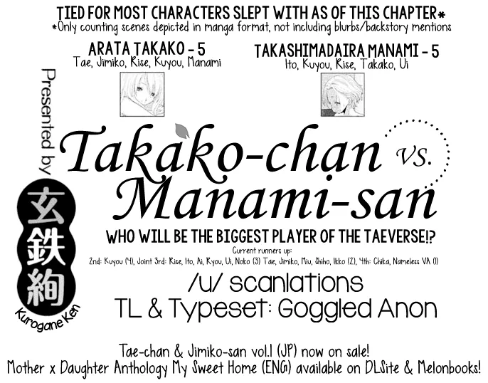 Tae-chan and Jimiko-san Chapter 25 - Page 17