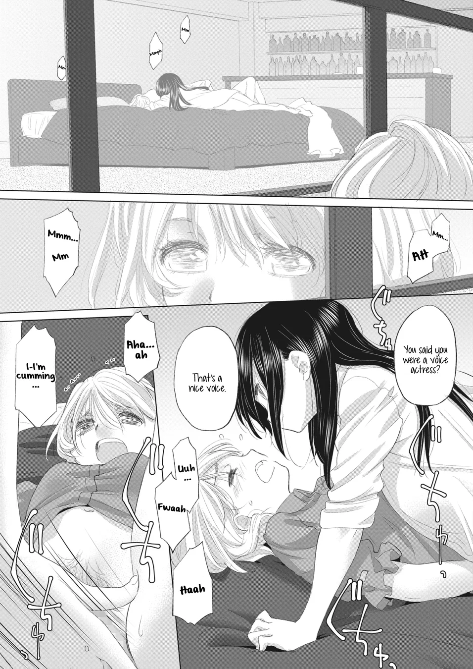 Tae-chan and Jimiko-san Chapter 29 - Page 11