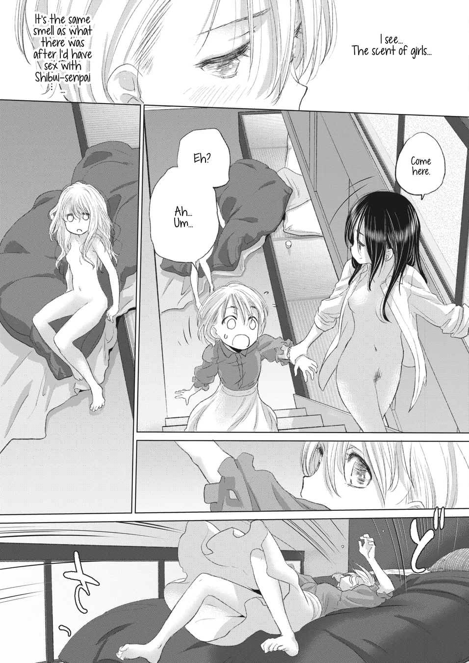 Tae-chan and Jimiko-san Chapter 29 - Page 7