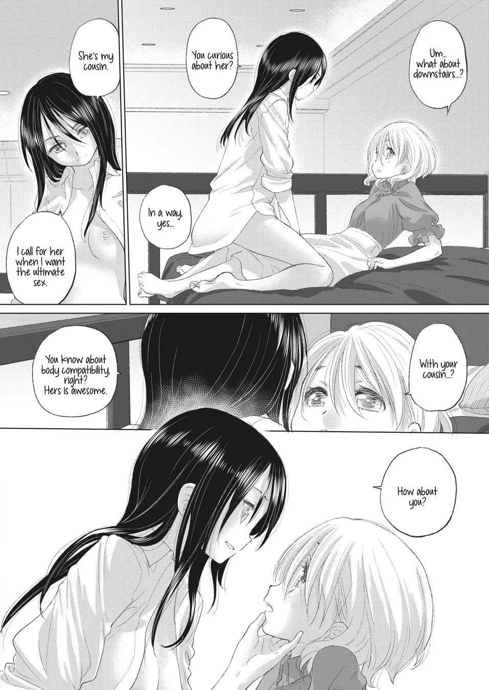 Tae-chan and Jimiko-san Chapter 29 - Page 8
