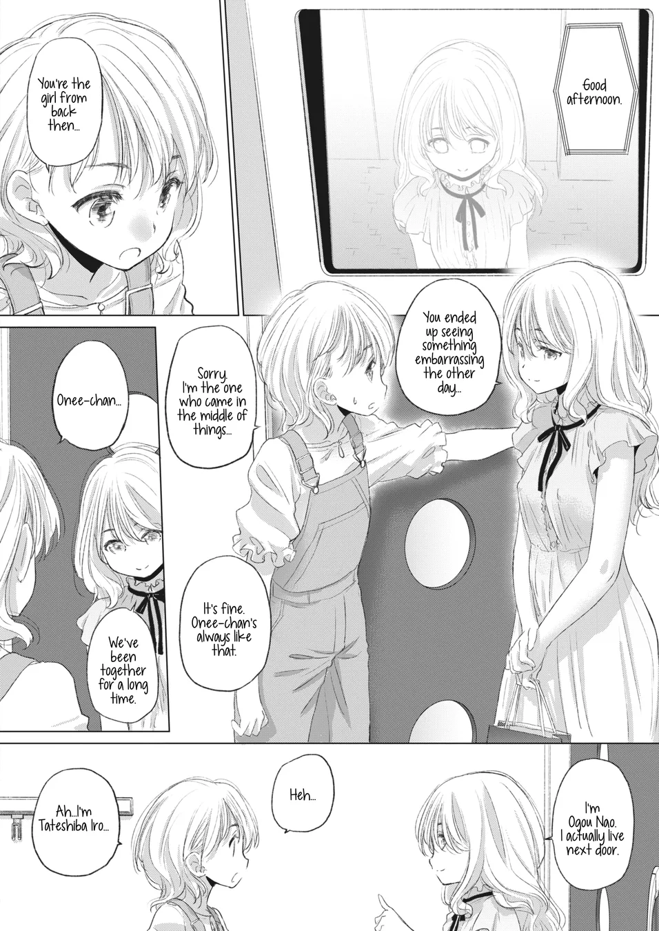 Tae-chan and Jimiko-san Chapter 30 - Page 2