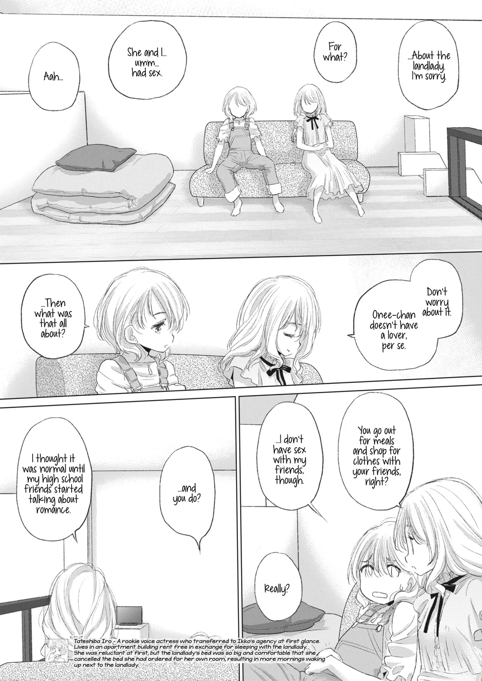 Tae-chan and Jimiko-san Chapter 30 - Page 5