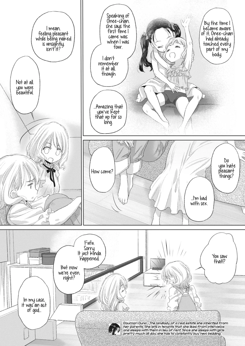 Tae-chan and Jimiko-san Chapter 30 - Page 6