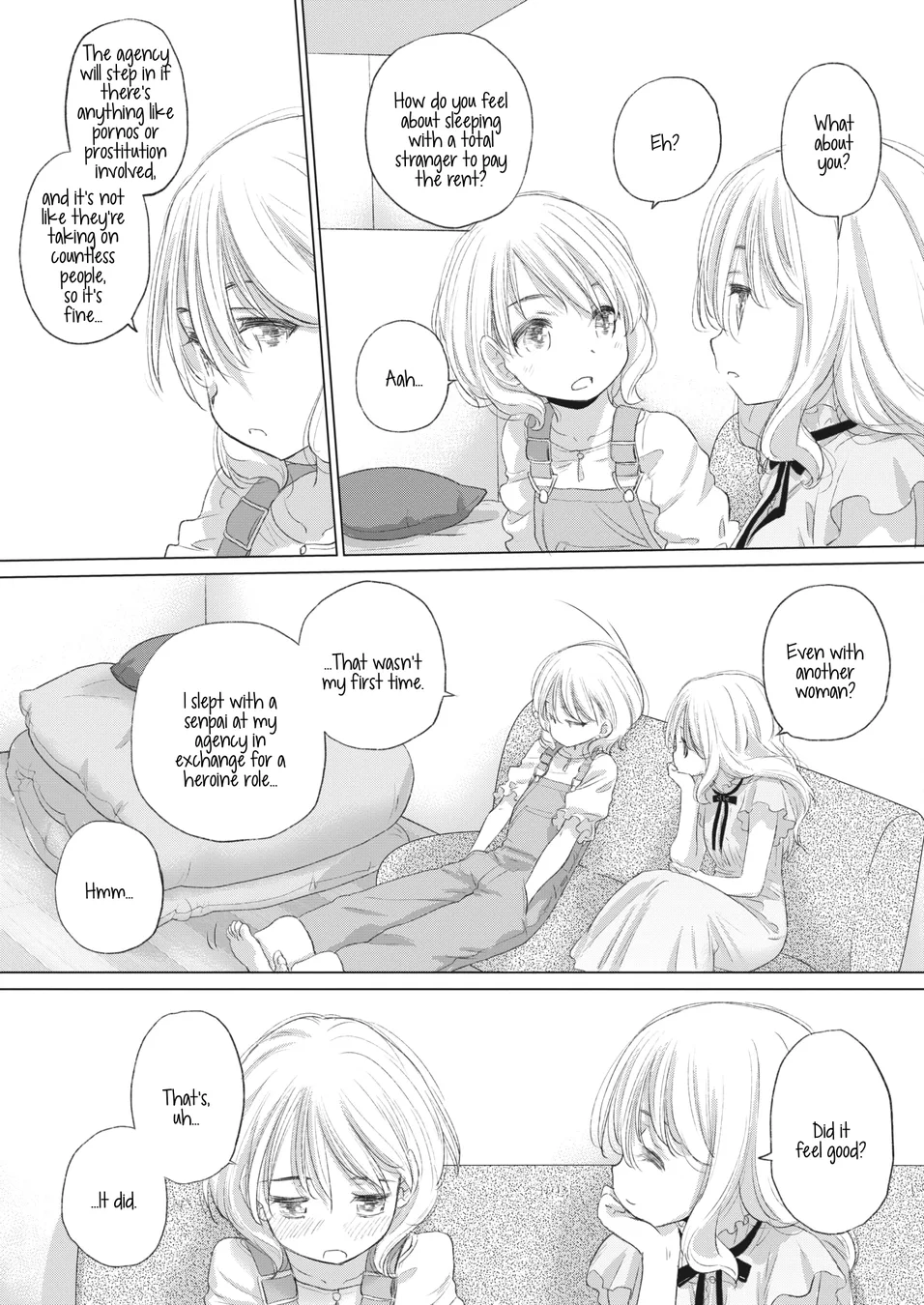 Tae-chan and Jimiko-san Chapter 30 - Page 7