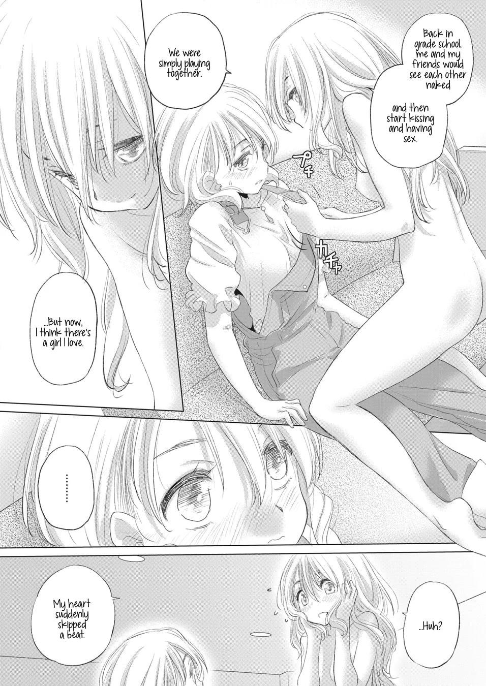 Tae-chan and Jimiko-san Chapter 30 - Page 10