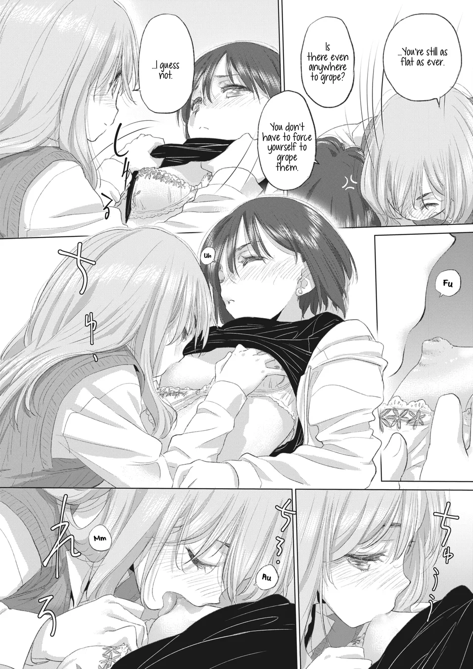 Tae-chan and Jimiko-san Chapter 31 - Page 11