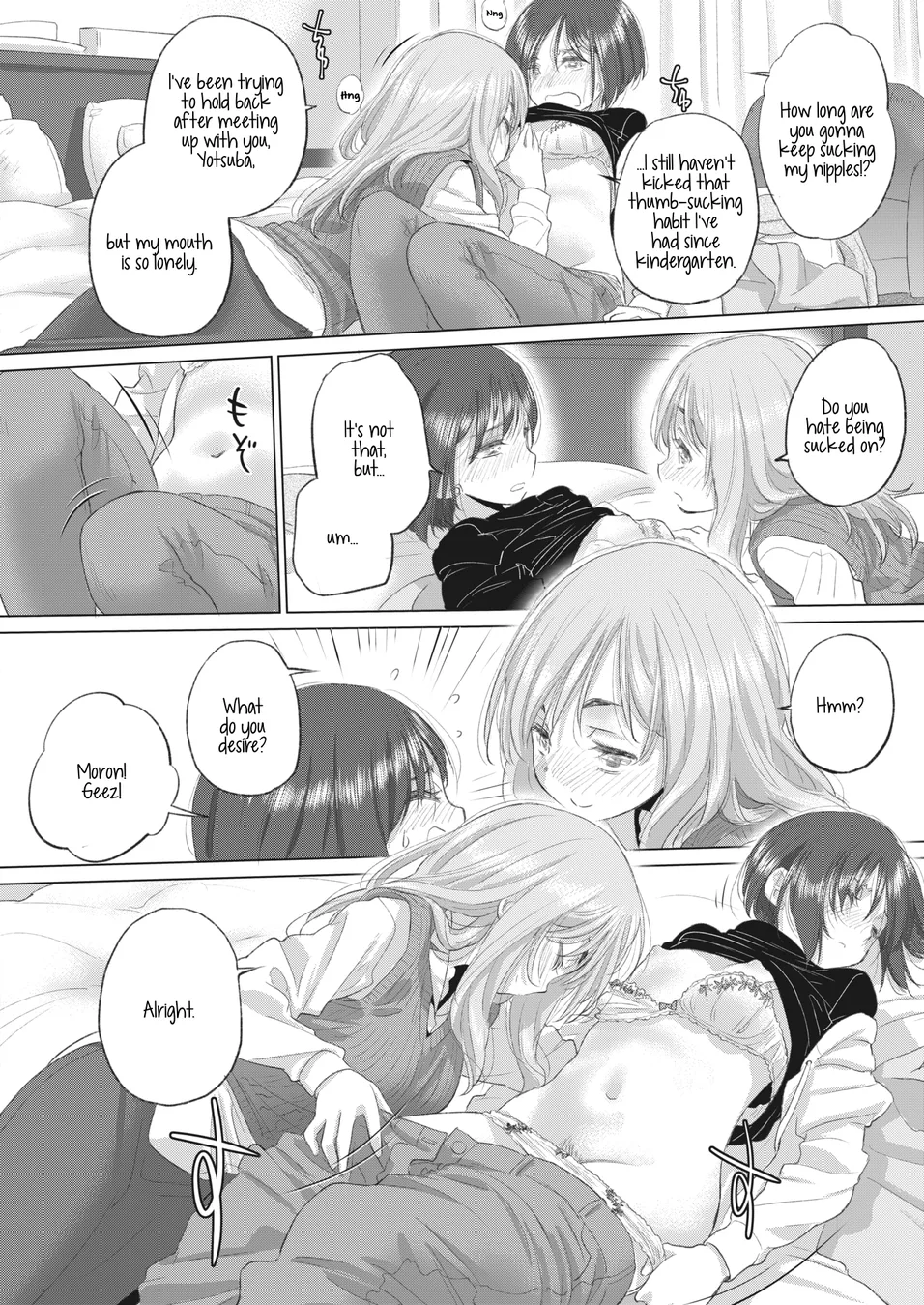 Tae-chan and Jimiko-san Chapter 31 - Page 12