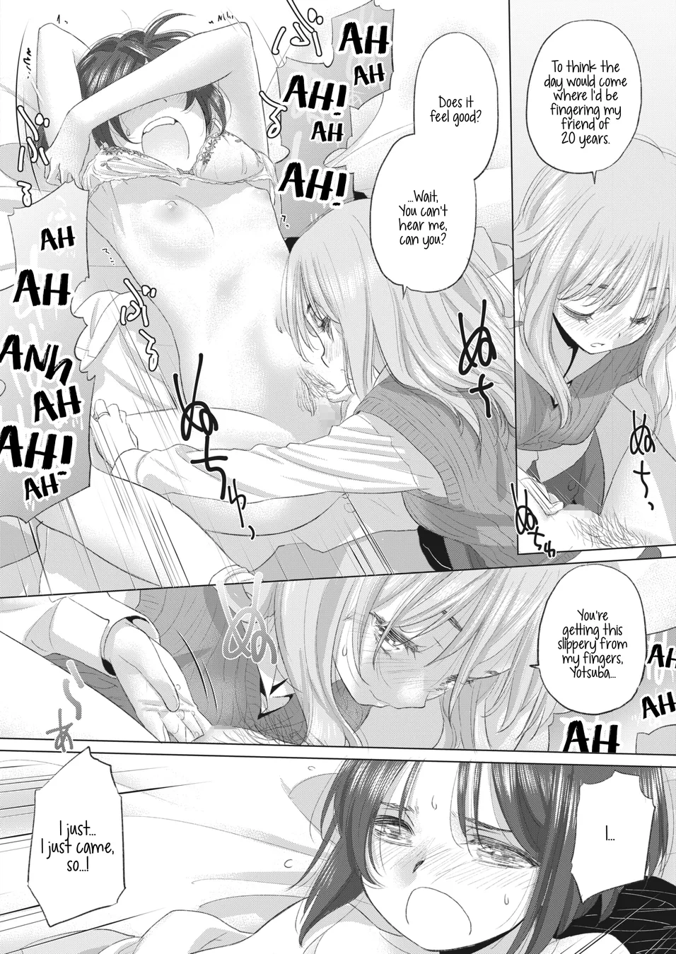 Tae-chan and Jimiko-san Chapter 31 - Page 14