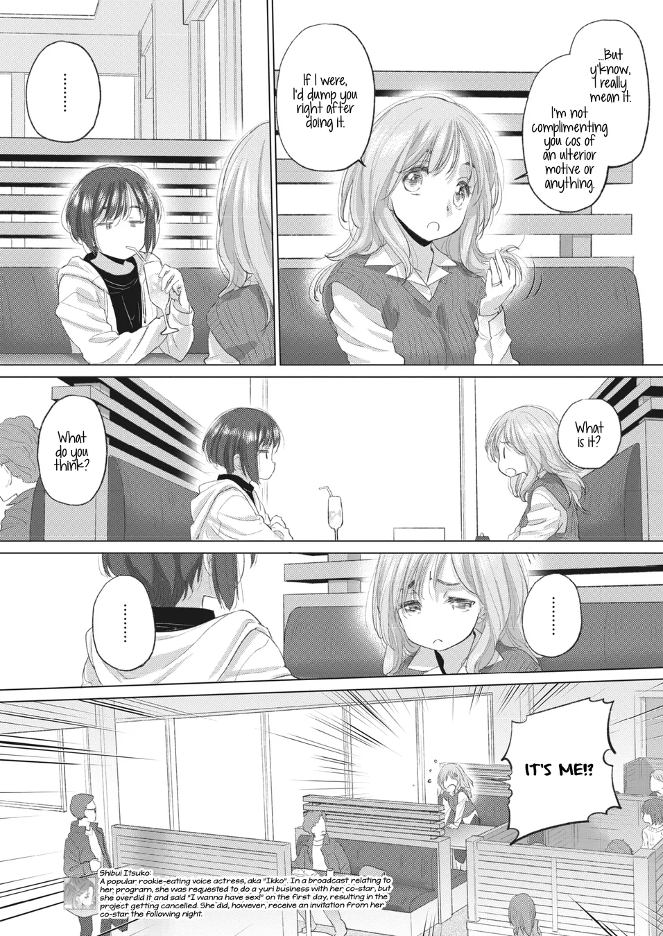 Tae-chan and Jimiko-san Chapter 31 - Page 3