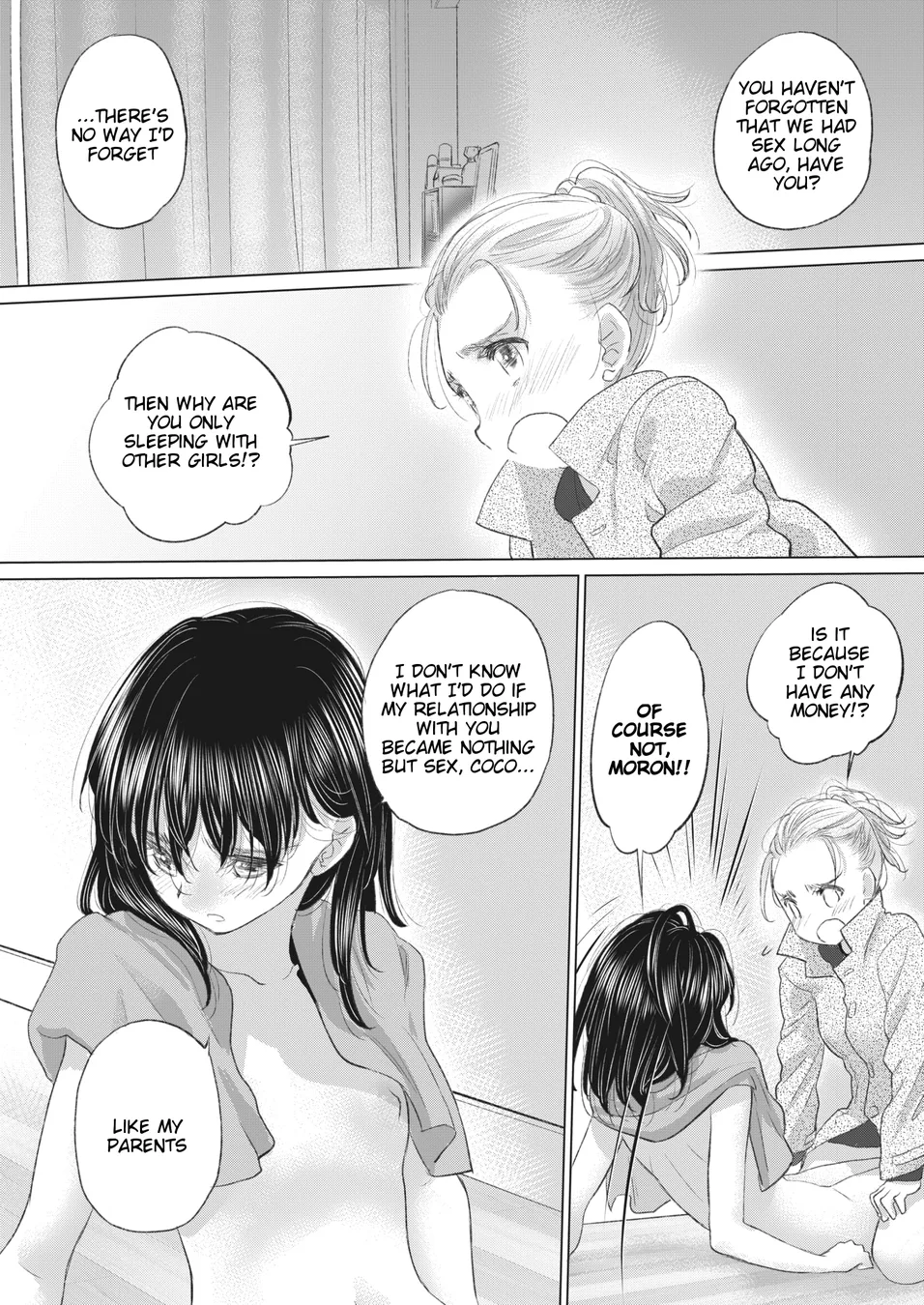 Tae-chan and Jimiko-san Chapter 32 - Page 9