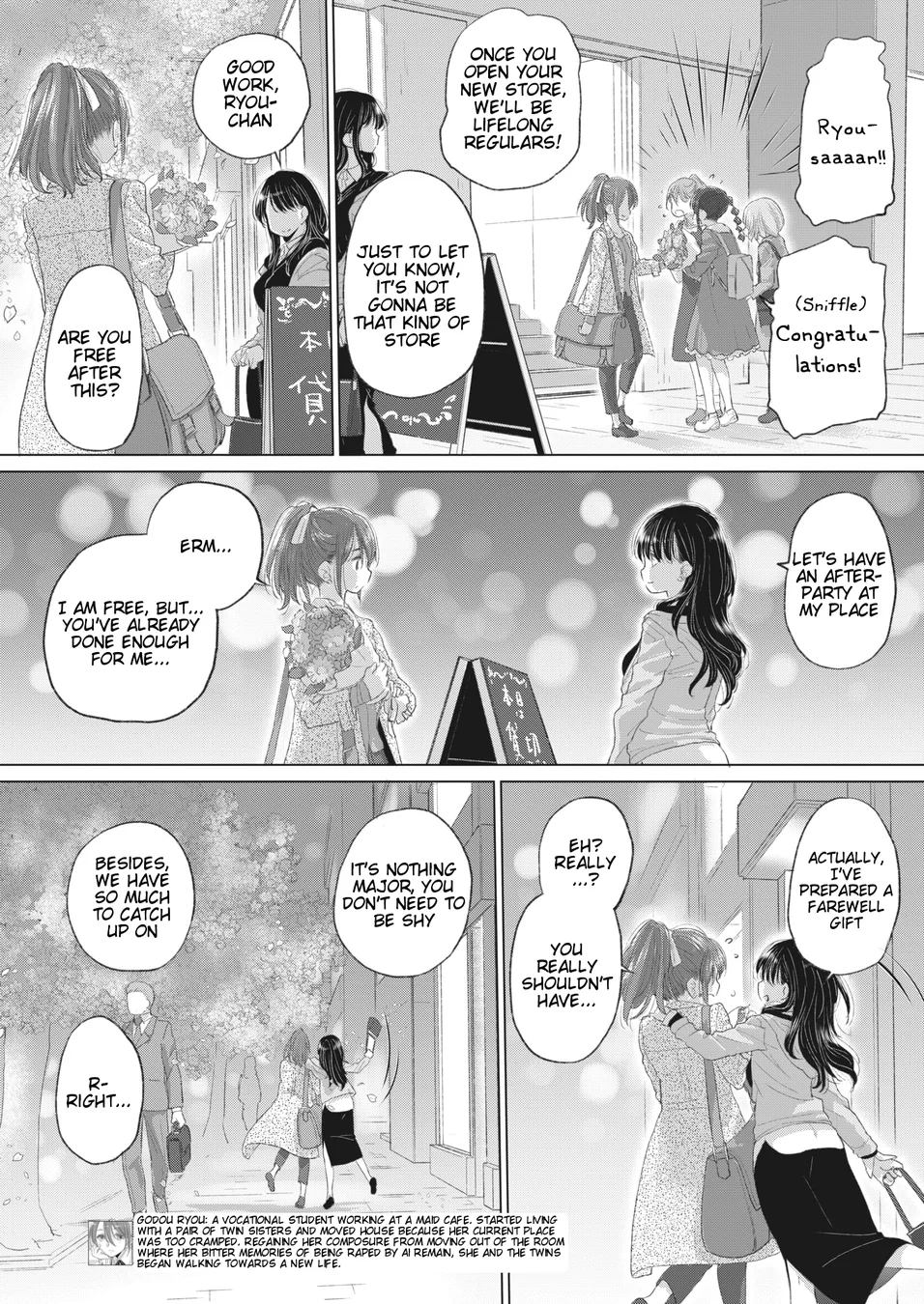 Tae-chan and Jimiko-san Chapter 33 - Page 2