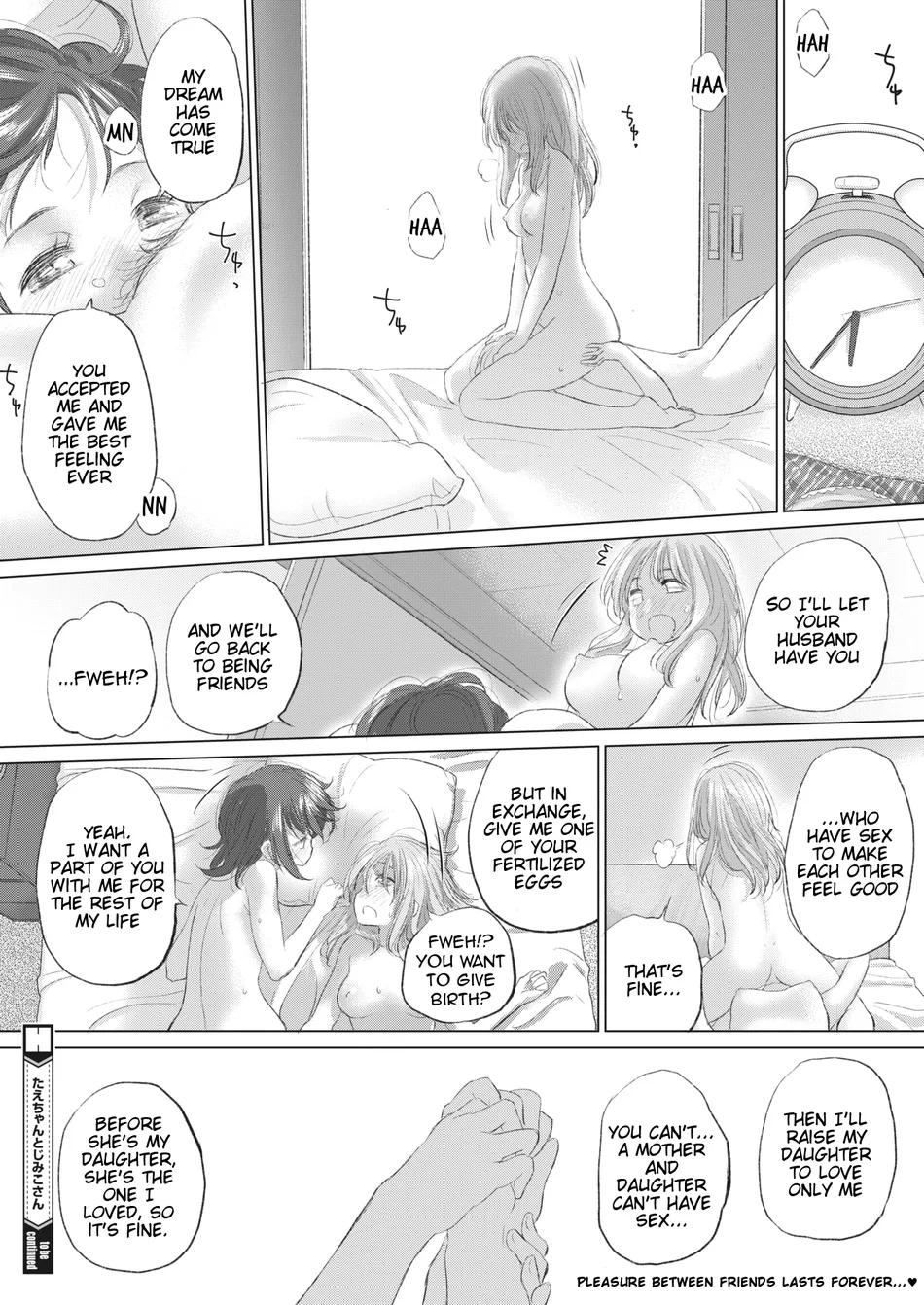 Tae-chan and Jimiko-san Chapter 34 - Page 20