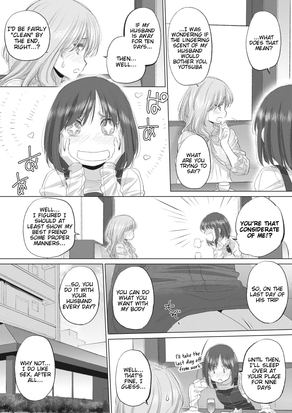 Tae-chan and Jimiko-san Chapter 34 - Page 6