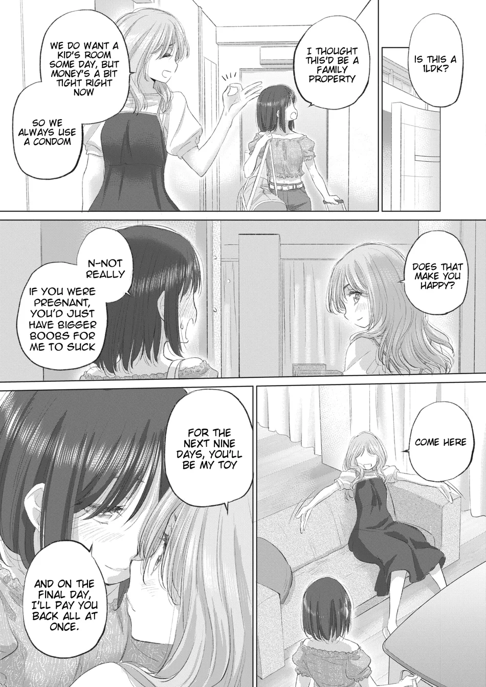 Tae-chan and Jimiko-san Chapter 34 - Page 7