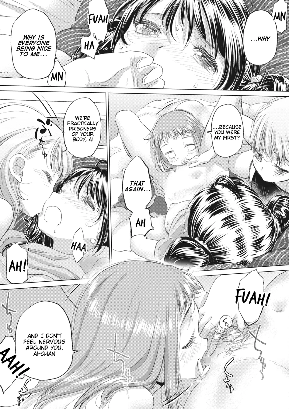 Tae-chan and Jimiko-san Chapter 35 - Page 11