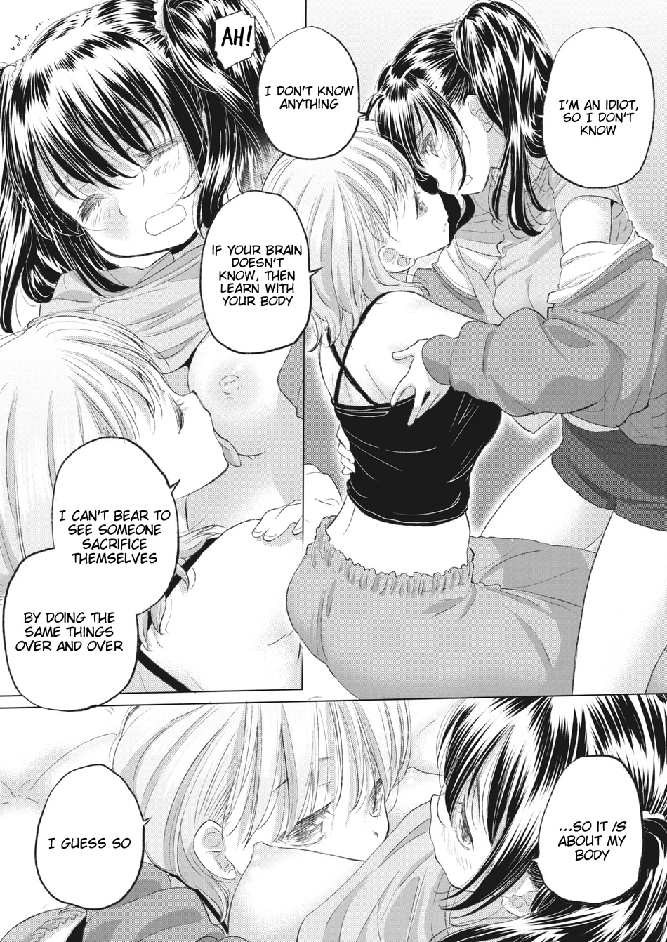 Tae-chan and Jimiko-san Chapter 35 - Page 6