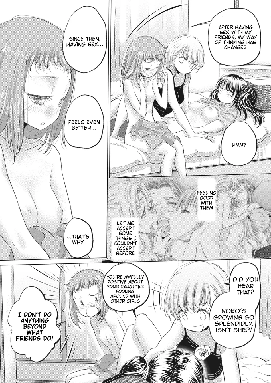 Tae-chan and Jimiko-san Chapter 35 - Page 9
