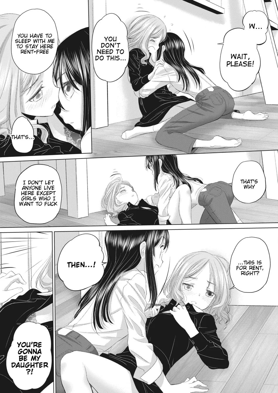 Tae-chan and Jimiko-san Chapter 36 - Page 11