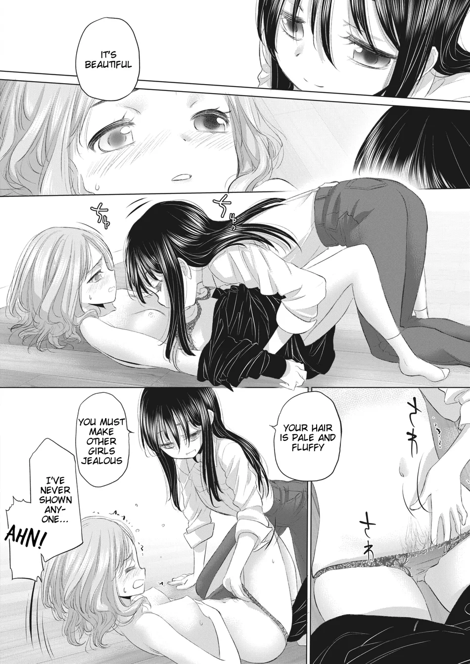 Tae-chan and Jimiko-san Chapter 36 - Page 14