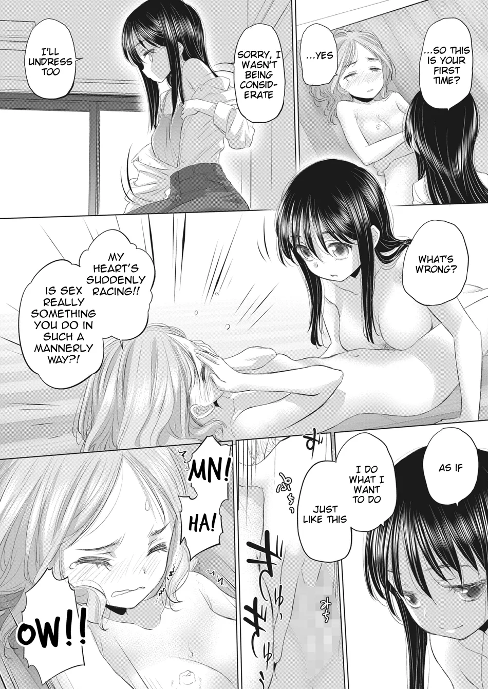 Tae-chan and Jimiko-san Chapter 36 - Page 15