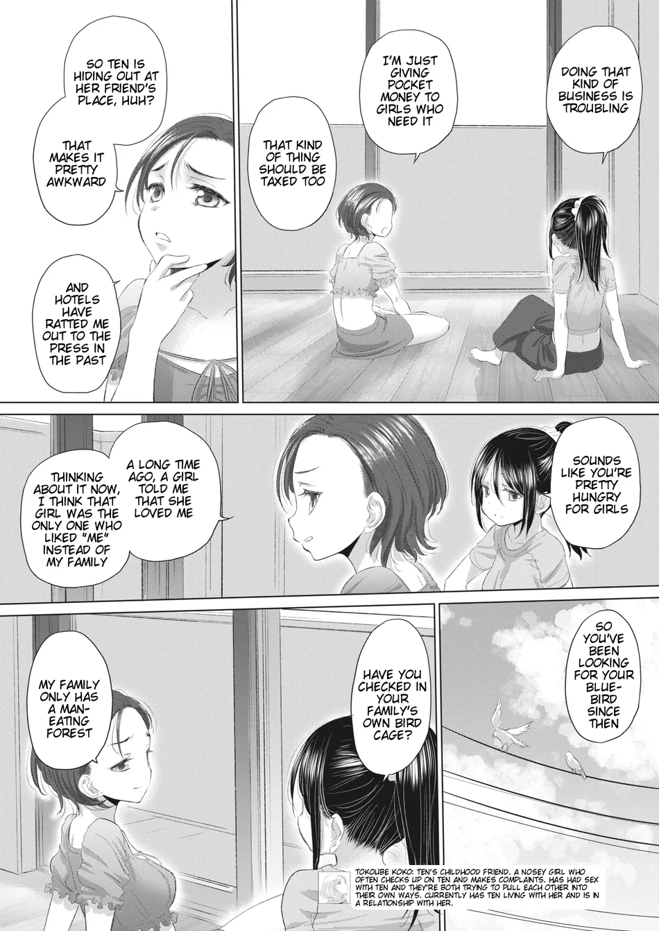 Tae-chan and Jimiko-san Chapter 36 - Page 4