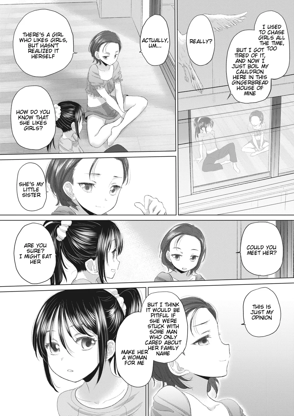 Tae-chan and Jimiko-san Chapter 36 - Page 5