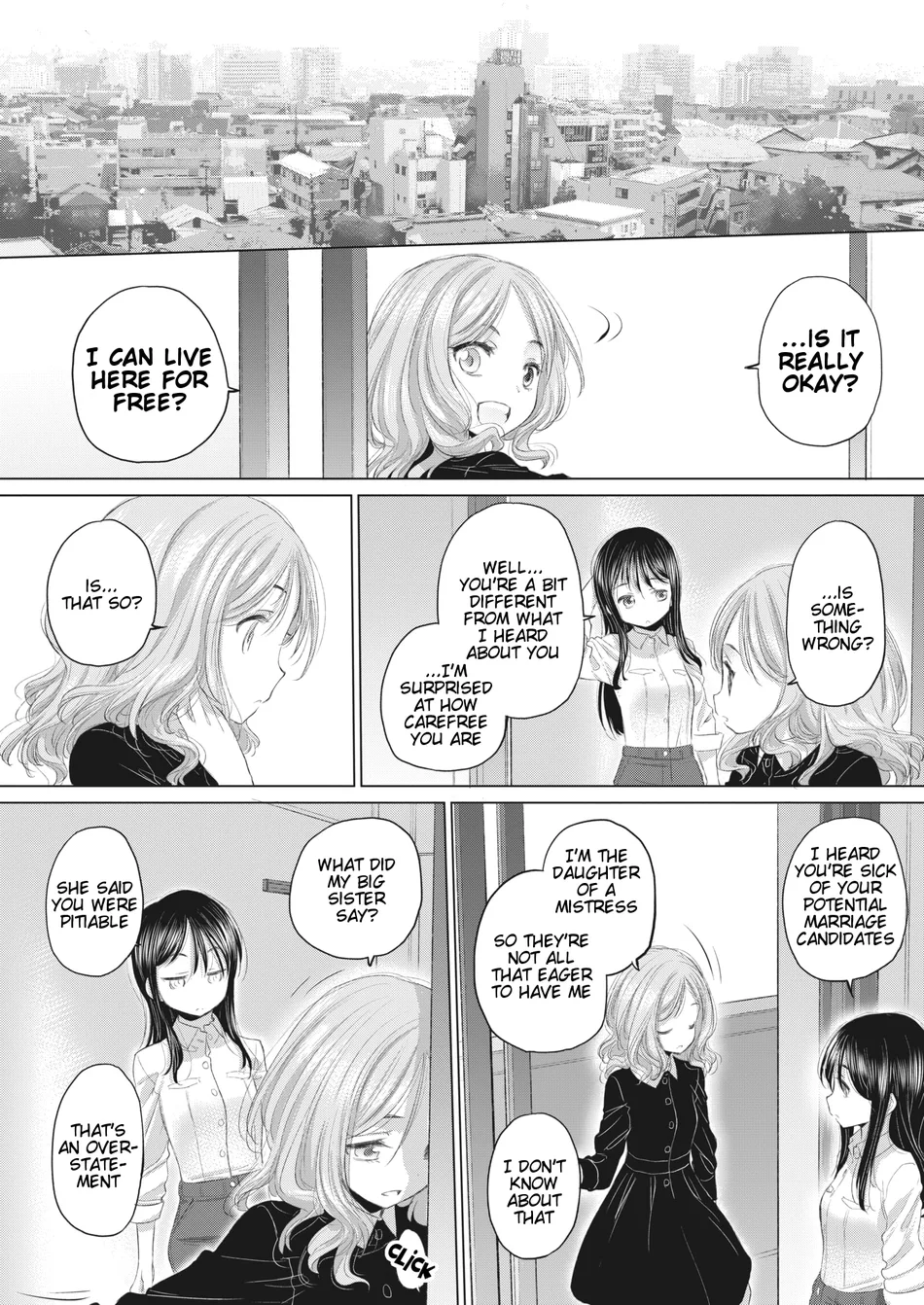 Tae-chan and Jimiko-san Chapter 36 - Page 6