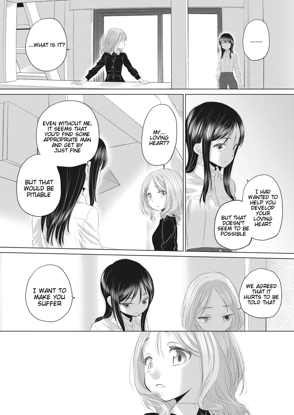 Tae-chan and Jimiko-san Chapter 36 - Page 8