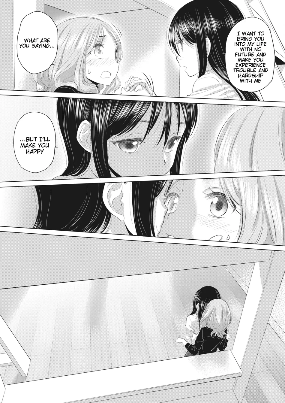 Tae-chan and Jimiko-san Chapter 36 - Page 9