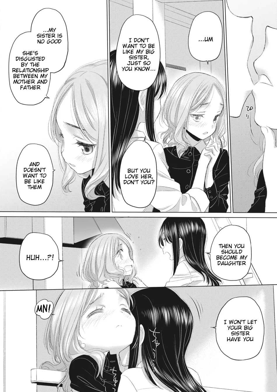 Tae-chan and Jimiko-san Chapter 36 - Page 10