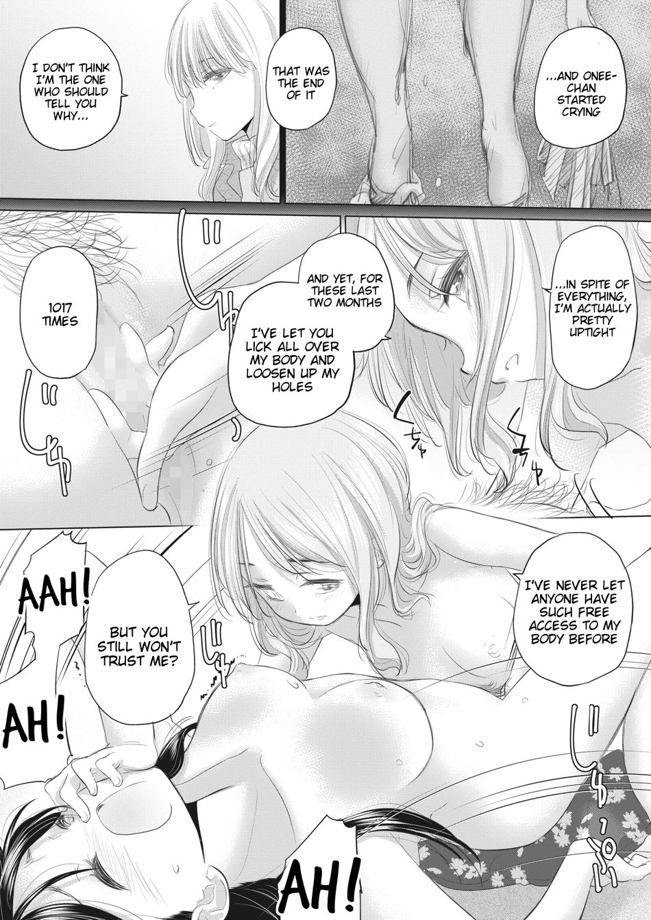Tae-chan and Jimiko-san Chapter 37 - Page 13