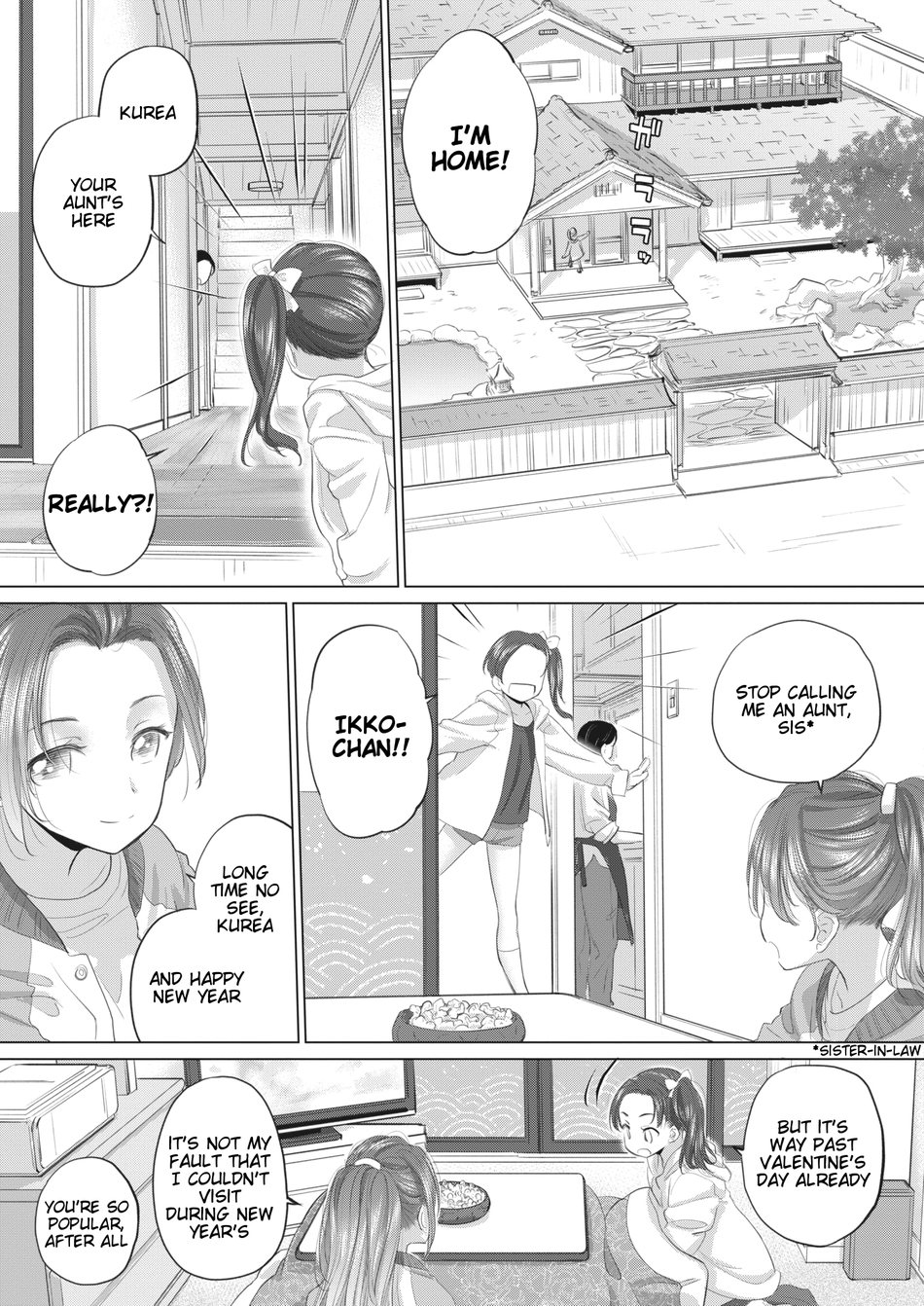 Tae-chan and Jimiko-san Chapter 38 - Page 3