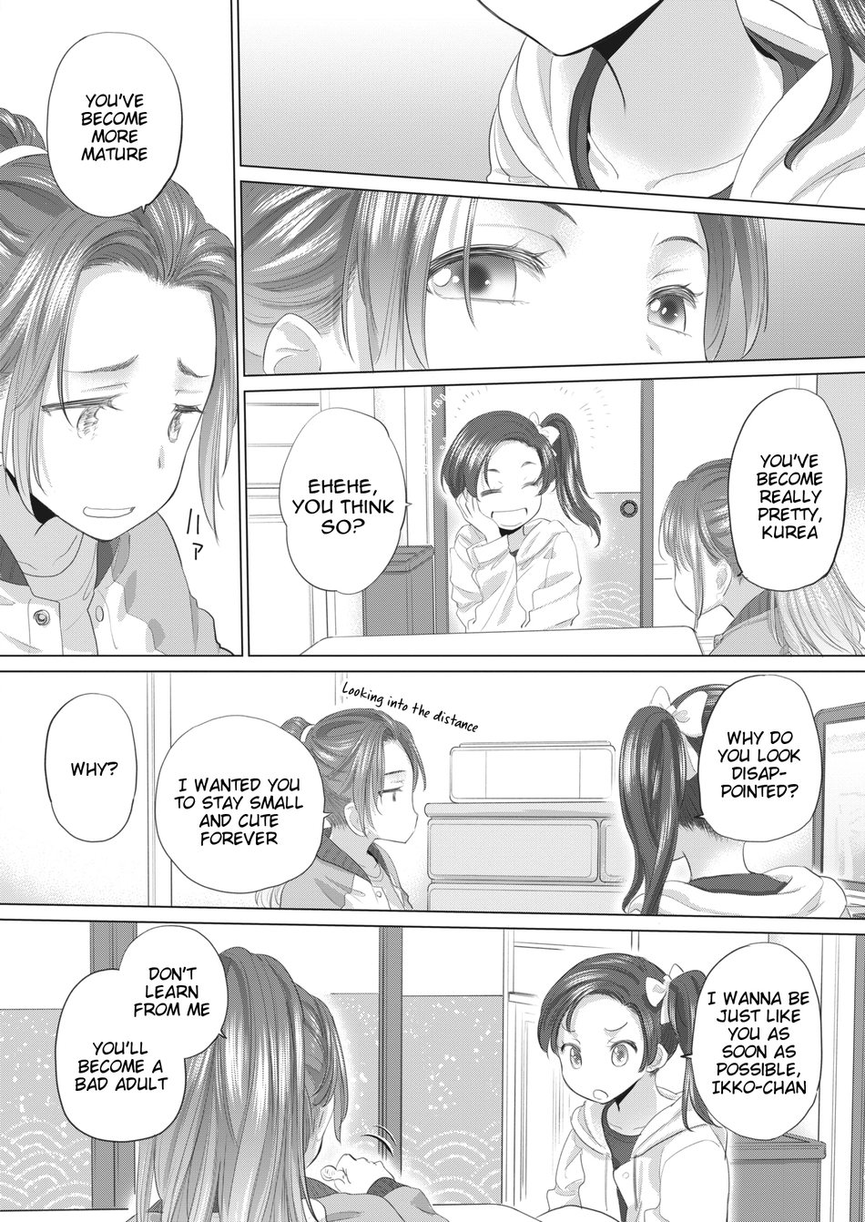 Tae-chan and Jimiko-san Chapter 38 - Page 4
