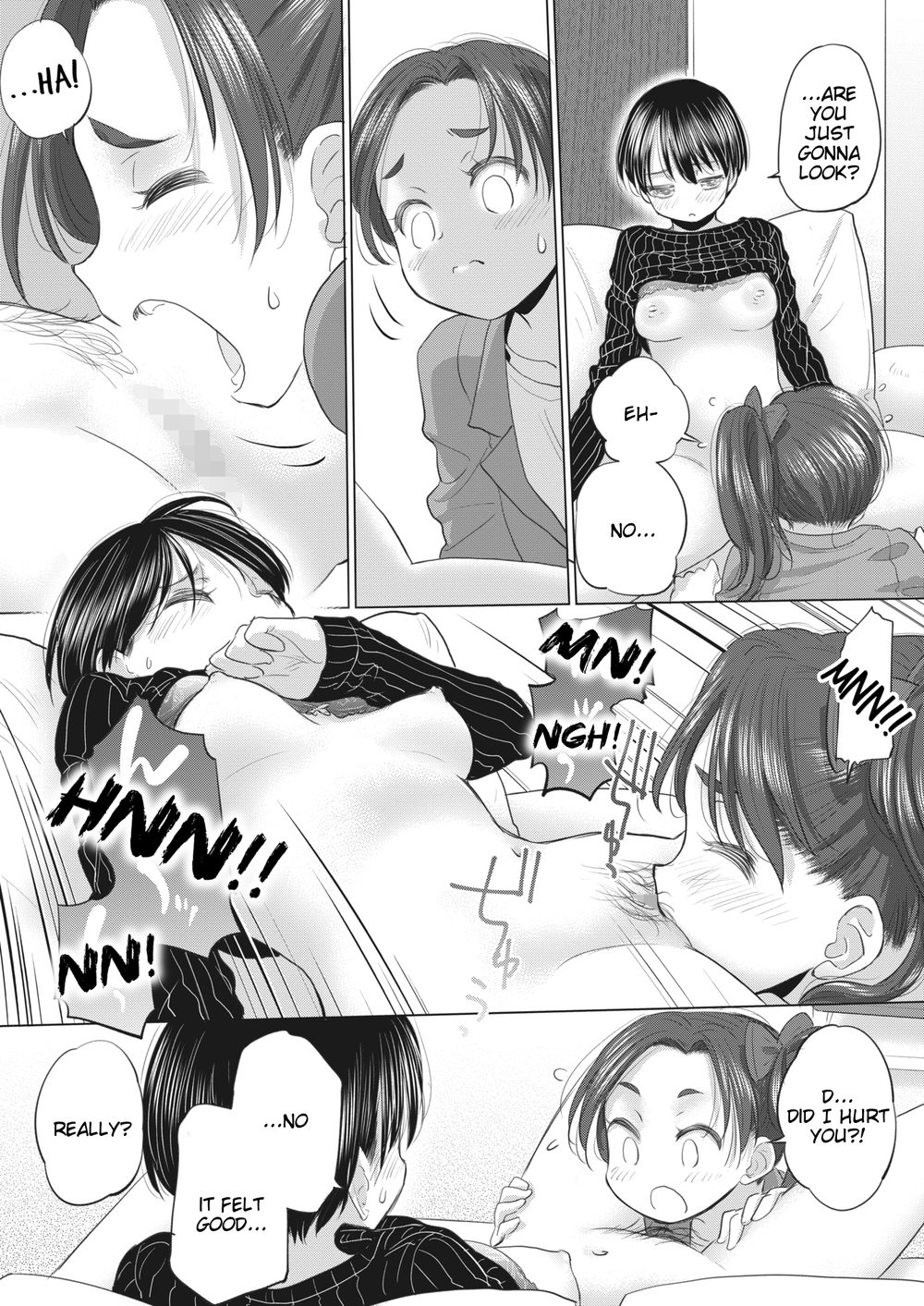 Tae-chan and Jimiko-san Chapter 39 - Page 11