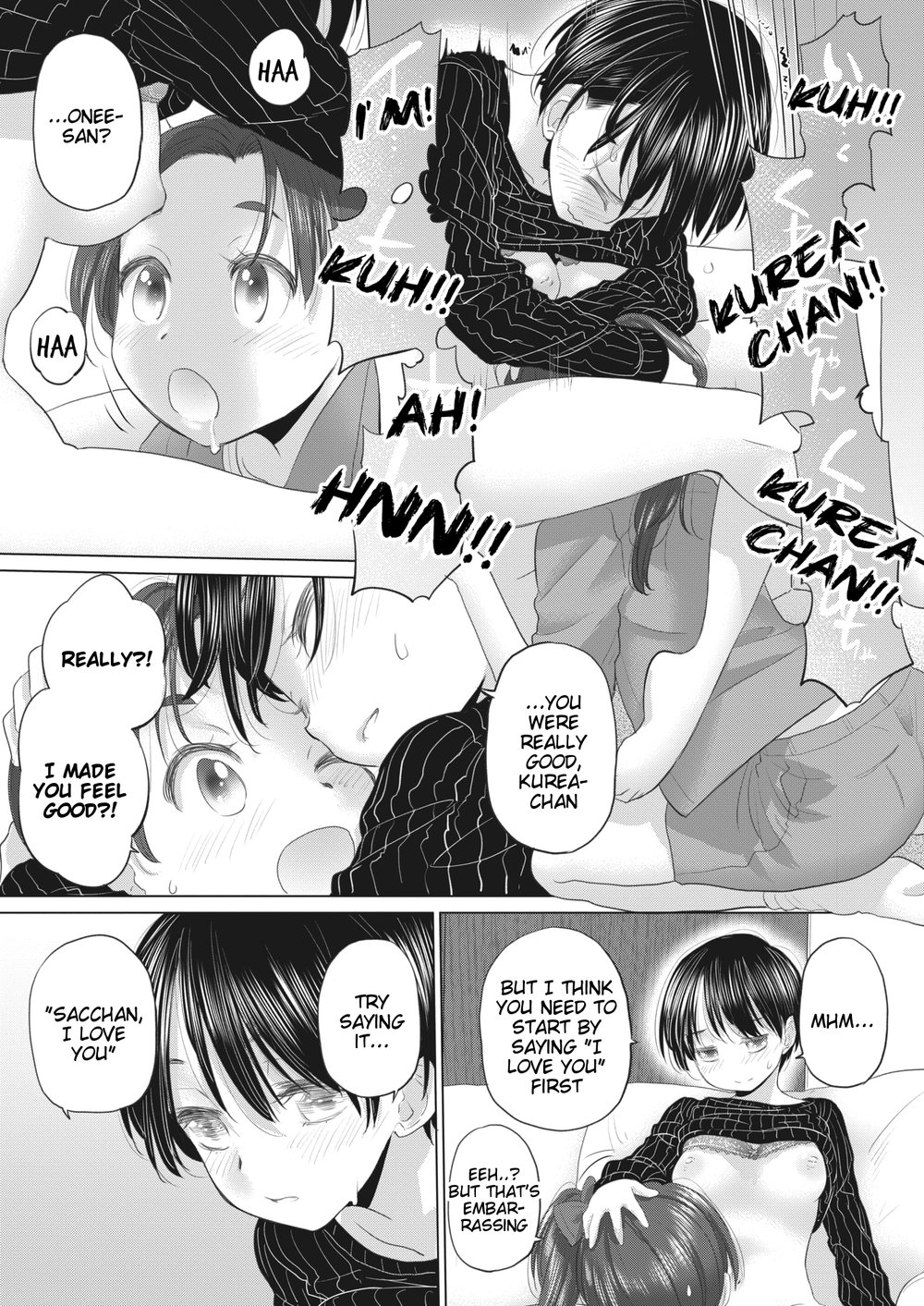 Tae-chan and Jimiko-san Chapter 39 - Page 13