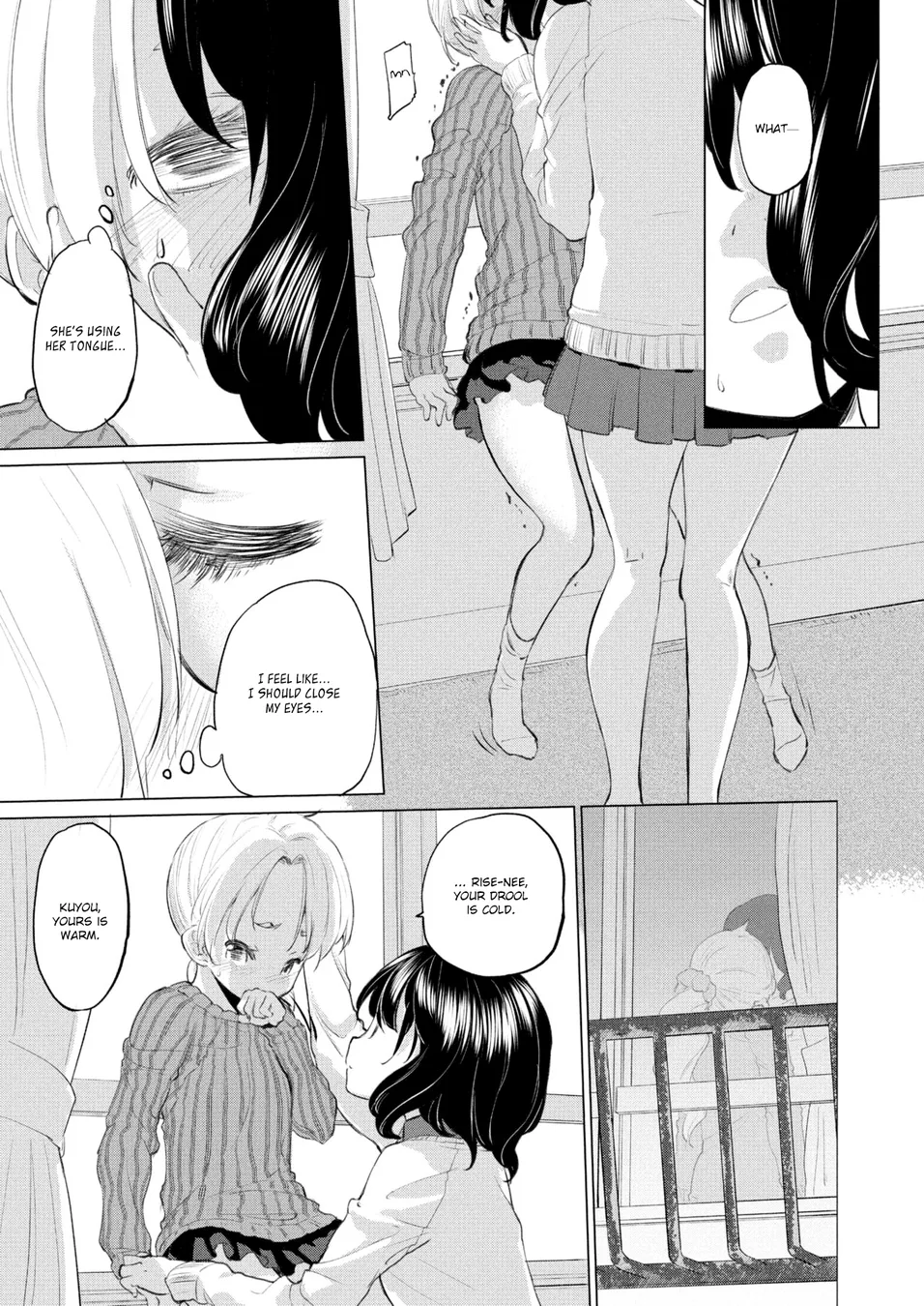 Tae-chan and Jimiko-san Chapter 8 - Page 5