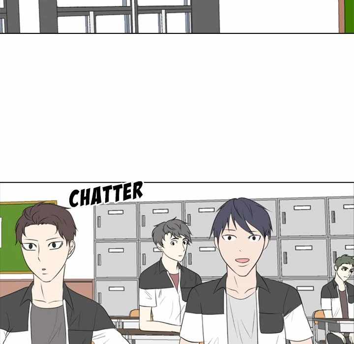Taekwon High Chapter 1 - Page 14