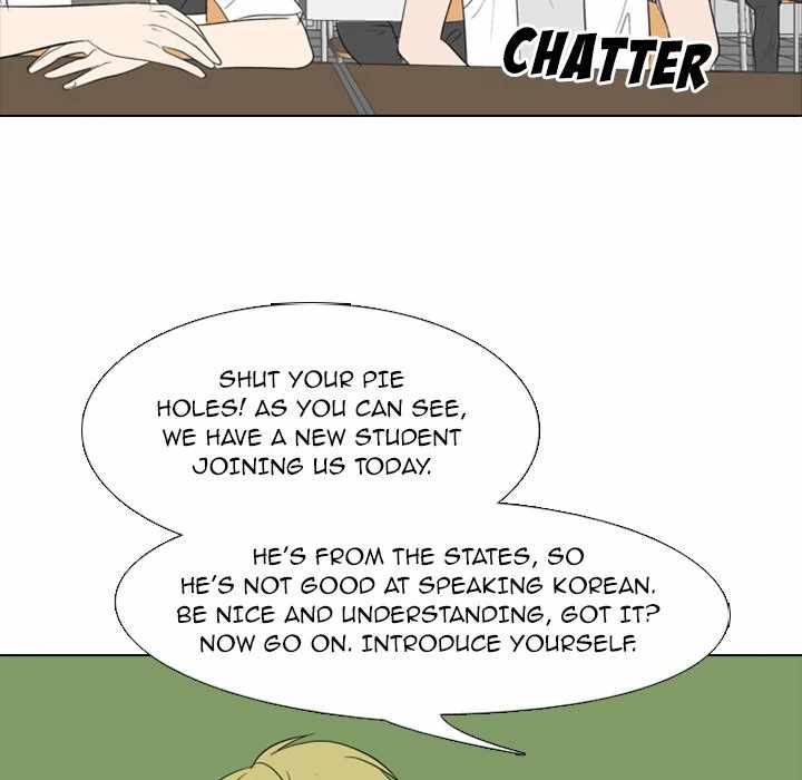 Taekwon High Chapter 1 - Page 15