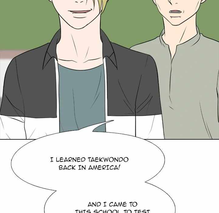 Taekwon High Chapter 1 - Page 21