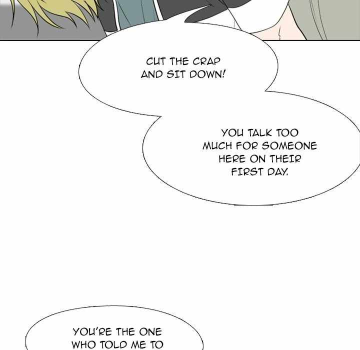 Taekwon High Chapter 1 - Page 30
