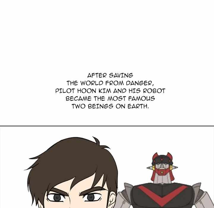 Taekwon High Chapter 1 - Page 4